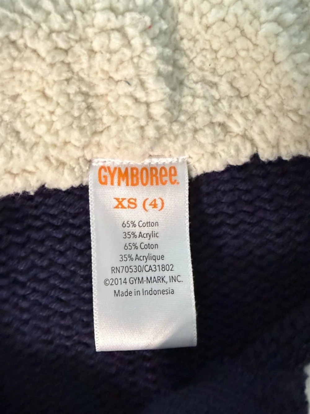 Gymboree boys fair
